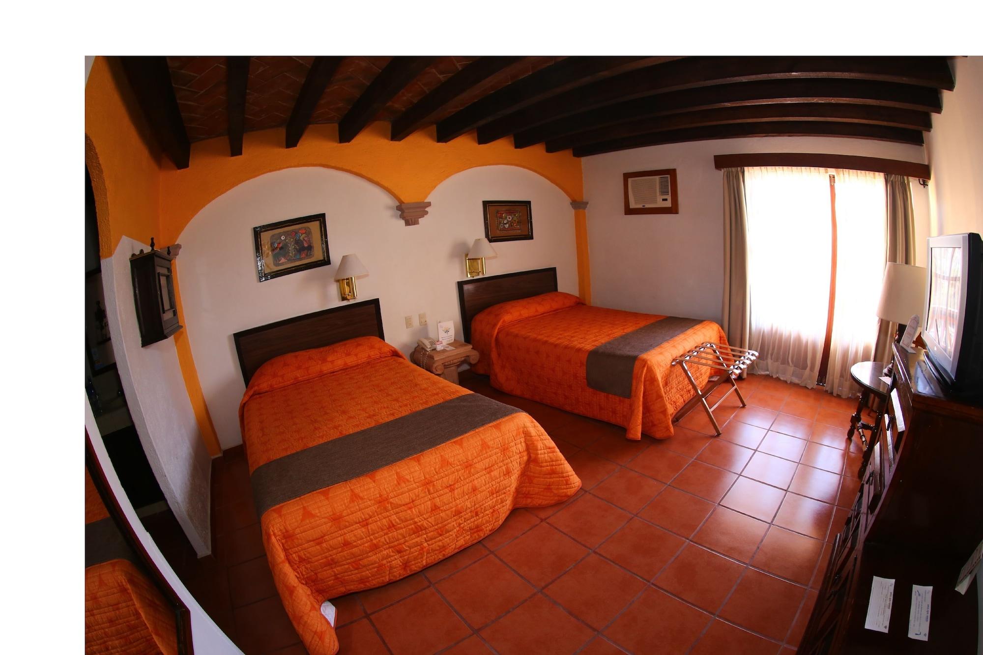 Hotel Real De Minas גואנאחואטו מראה חיצוני תמונה
