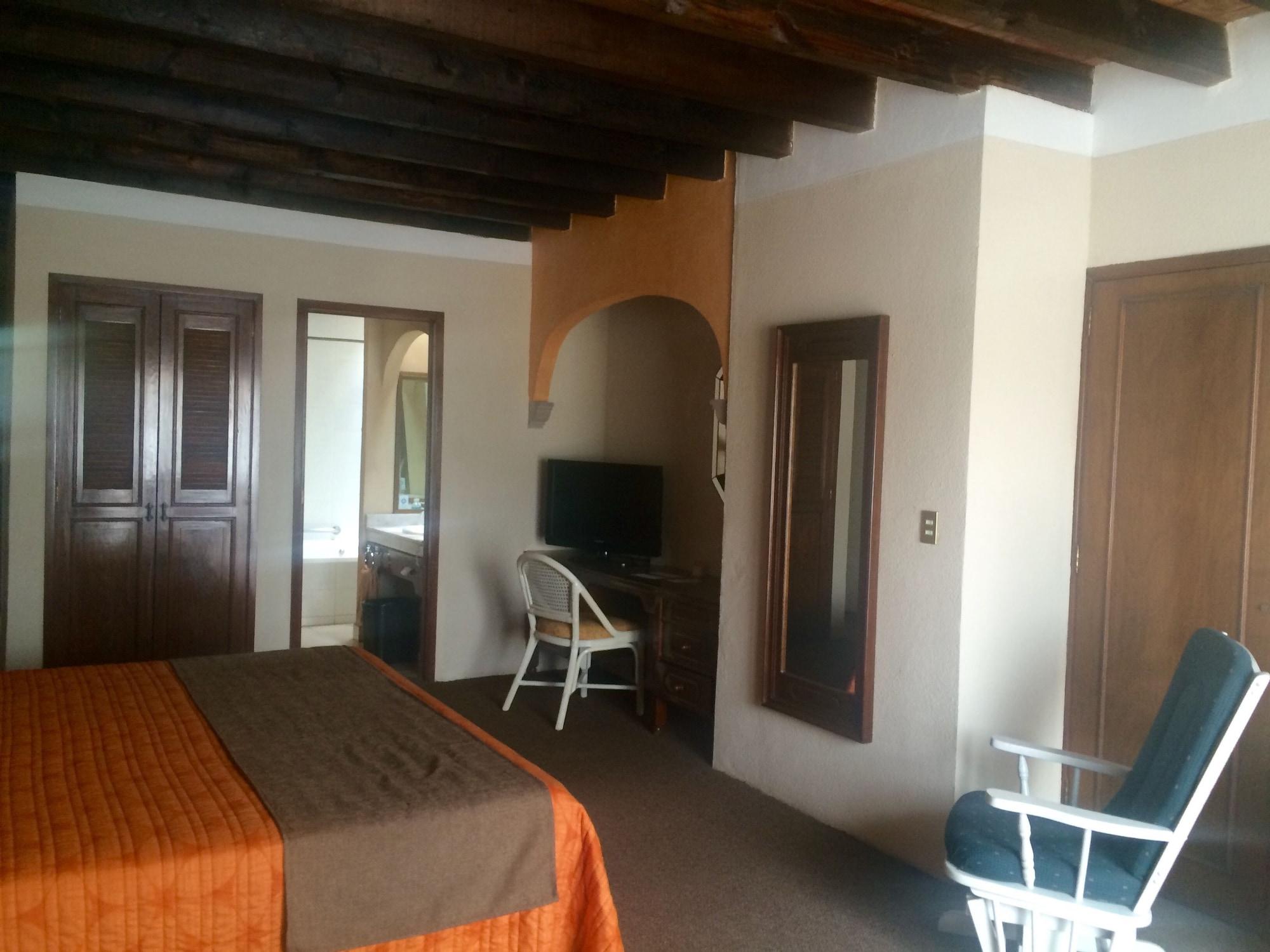 Hotel Real De Minas גואנאחואטו מראה חיצוני תמונה