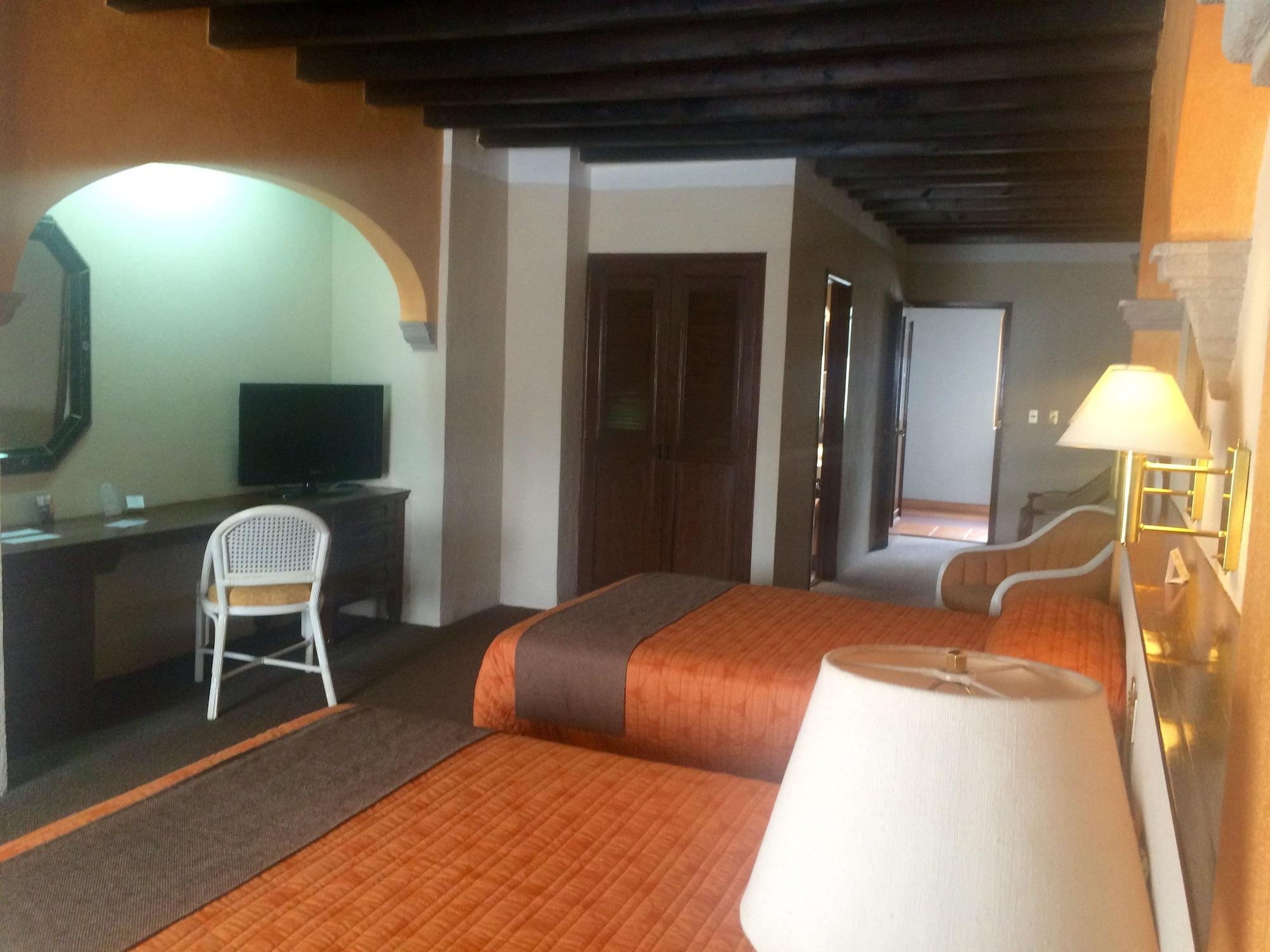 Hotel Real De Minas גואנאחואטו מראה חיצוני תמונה