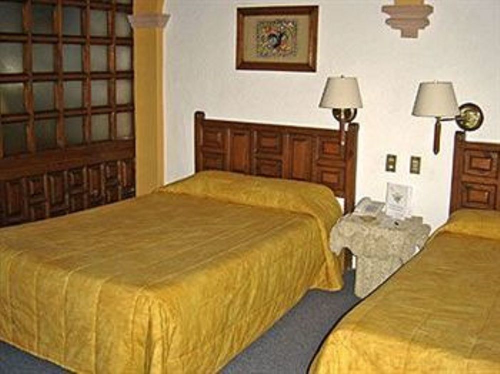 Hotel Real De Minas גואנאחואטו מראה חיצוני תמונה