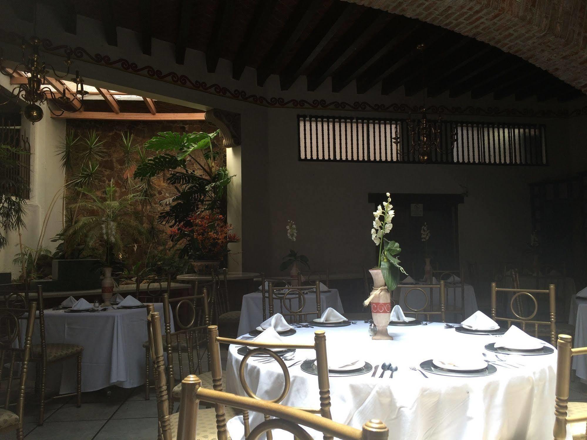 Hotel Real De Minas גואנאחואטו מראה חיצוני תמונה