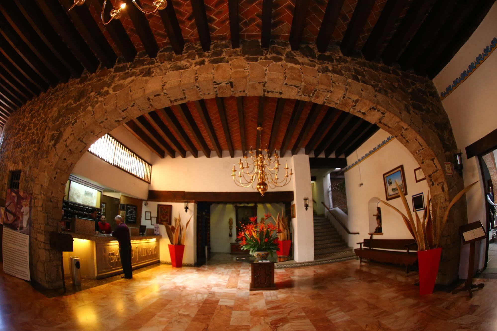 Hotel Real De Minas גואנאחואטו מראה חיצוני תמונה