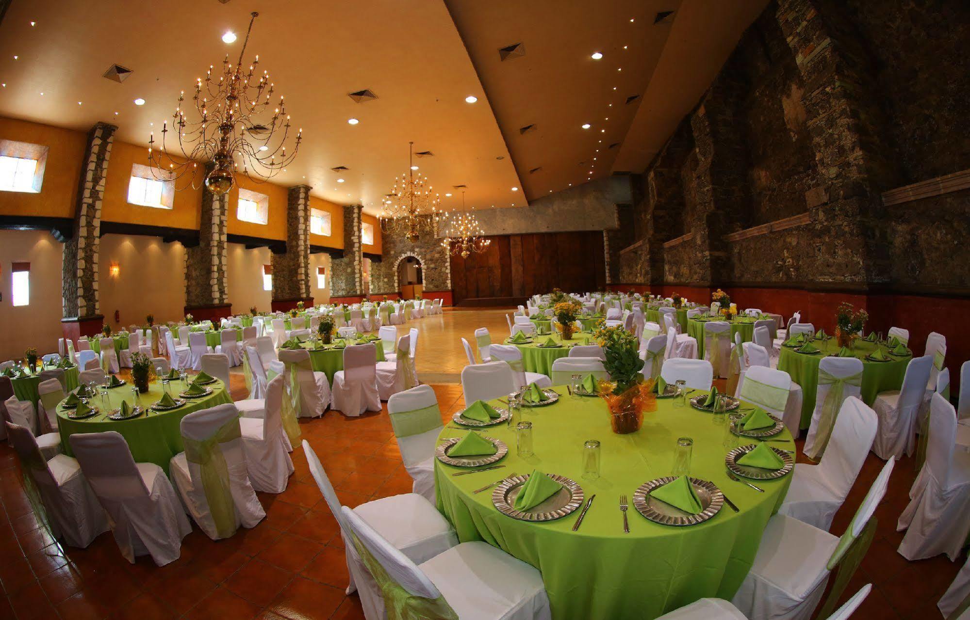 Hotel Real De Minas גואנאחואטו מראה חיצוני תמונה